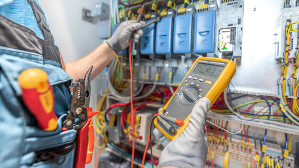Best Affordable Emergency Electrician  in Susan Moore, AL